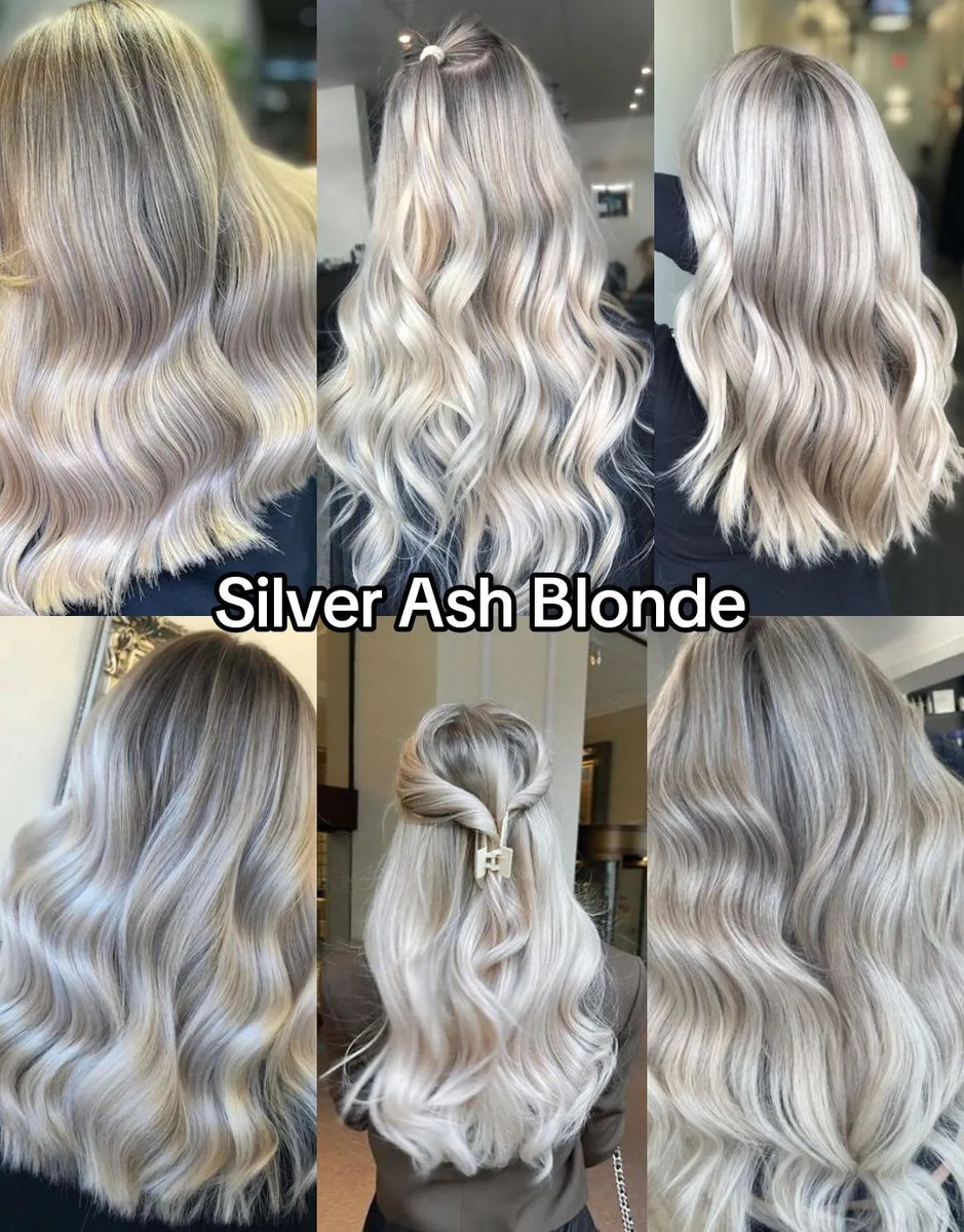 Exploring Silver Ash Blonde Hair: Your Ultimate Guide to Achieving
