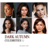 Dark Autumn Celebrities