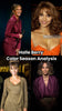 Halle Berry's Color Season Analysis: A Guide for Dark Autumn