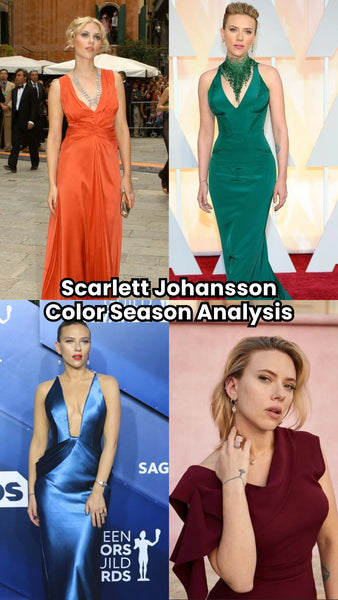 scarlett johansson orange dress Scarlett Johansson Wears Popular Vintage Striped Prada Gown at Cannes