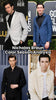 Nicholas Braun Color Season Analysis: A Guide for True Winter