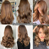Golden Brown : A Guide for Warm Undertone, Autumn and Spring Color Seasons