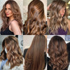 The Ultimate Guide to Toffee Brown Hair: Enhance Your Look