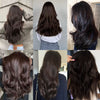 Dark Brown Hair Color: Comprehensive Guide for Autumn and Winter Color Seasons