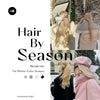 Winter Season: Choosing the Best Blonde Hair Shades for Bright, True and Dark Winter