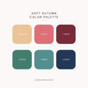 Understanding Soft Autumn Color Analysis: Best Colors and Tips