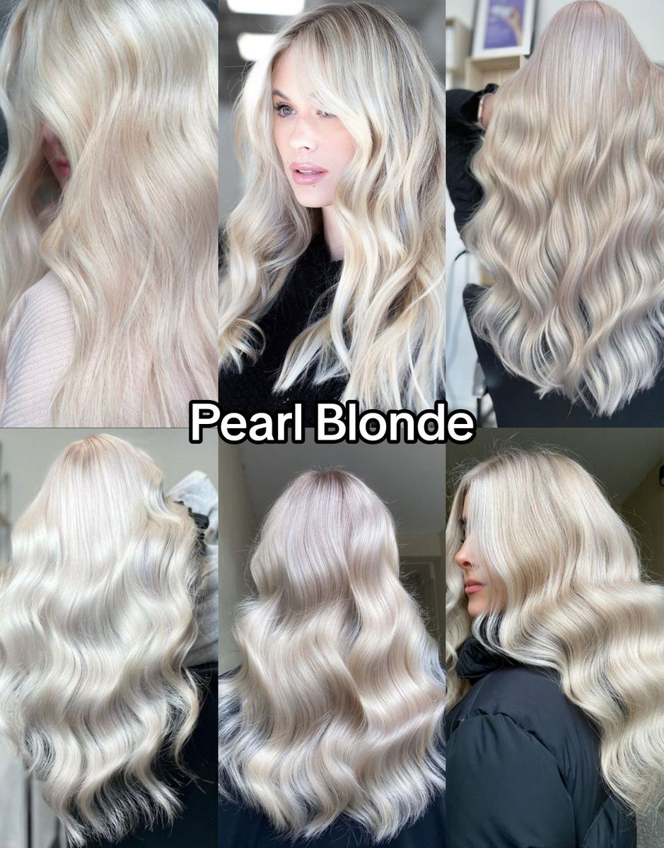 Blonde Hair Ideas: 20+ Bright, Versatile & Trend-Forward Designs 30 Pearl Blonde