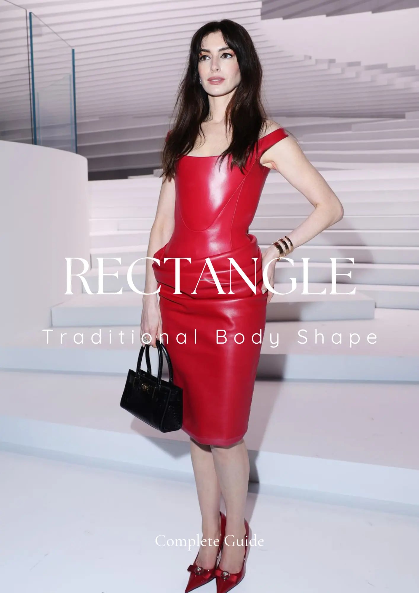 Rectangle | Traditional Body Shape - Digital Guide