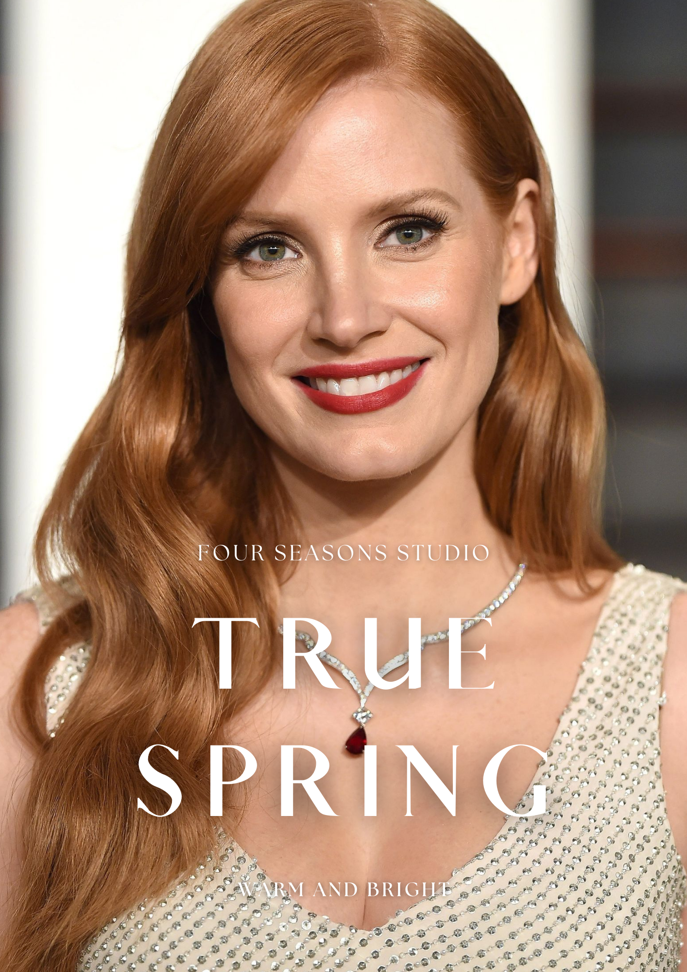 True Spring Color Palette | Find Your Perfect Shades – Four Seasons Studio